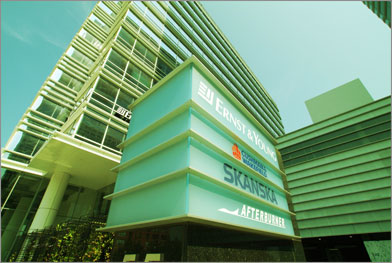 headquarters